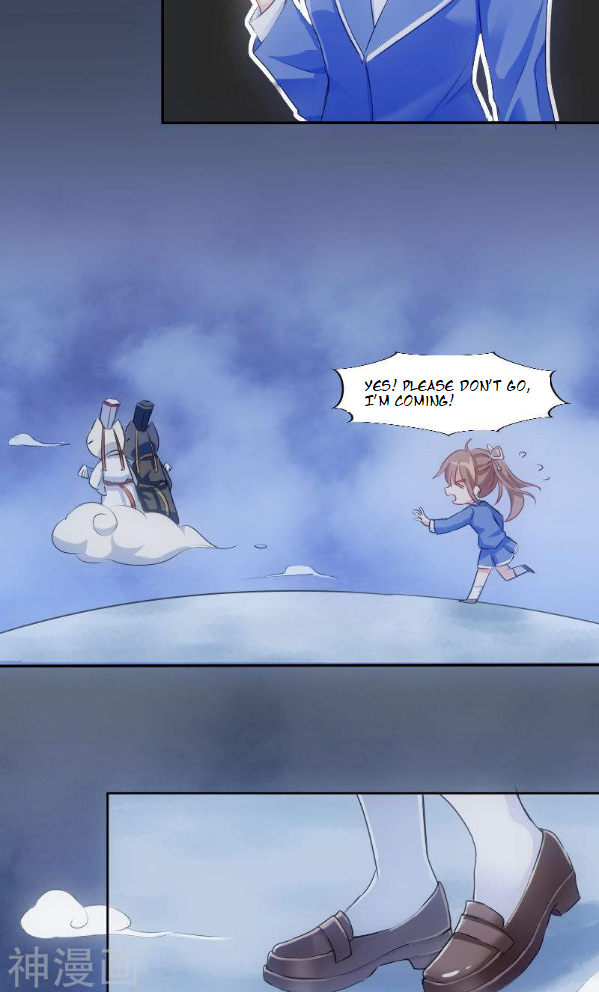 Help, My Boyfriend Is a Ghost! Ch. 2 第13页