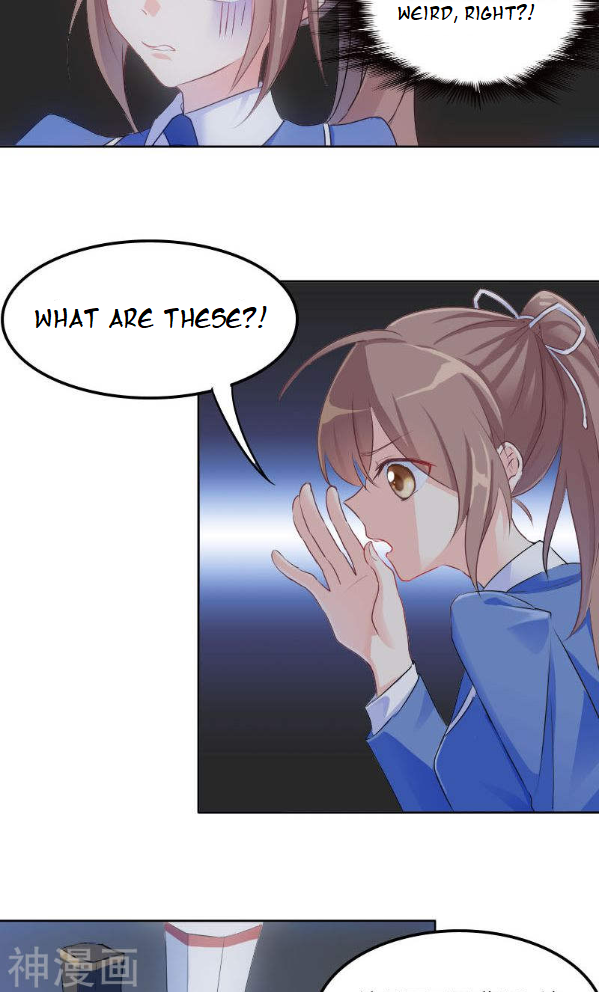 Help, My Boyfriend Is a Ghost! Ch. 2 第15页