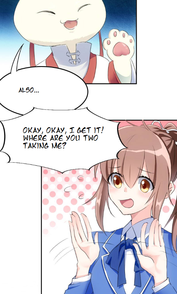 Help, My Boyfriend Is a Ghost! Ch. 2 第19页