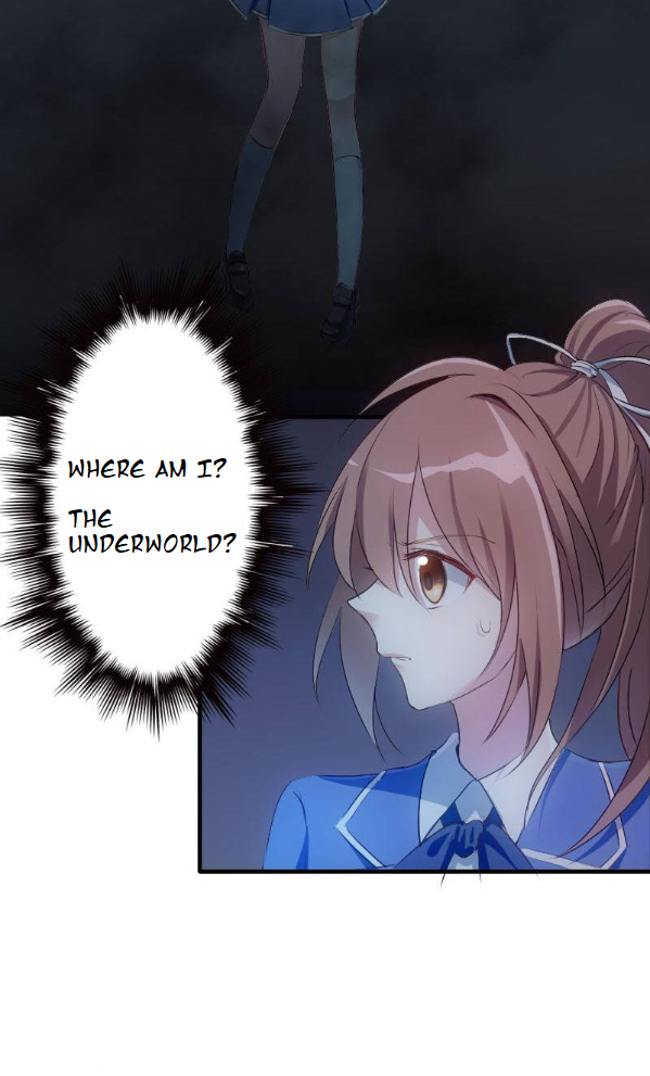 Help, My Boyfriend Is a Ghost! Ch. 2 第8页