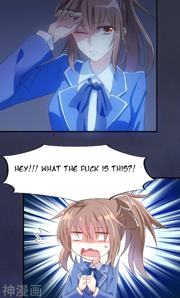 Help, My Boyfriend Is a Ghost! Ch. 2 第10页
