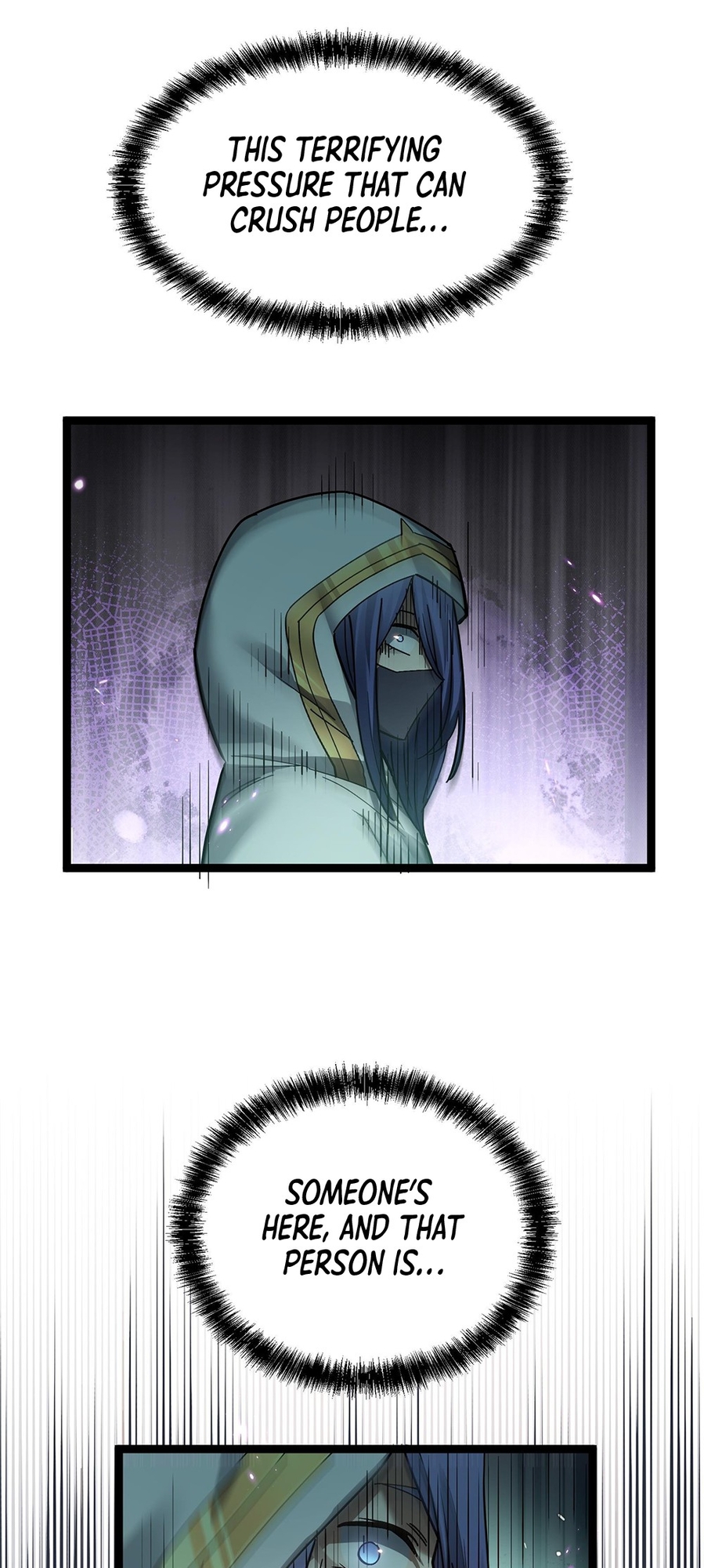 I Look Too Much Like the Boss and the World Actually Believes It Ch. 5 第21页