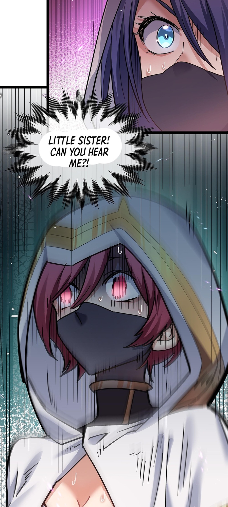 I Look Too Much Like the Boss and the World Actually Believes It Ch. 5 第27页
