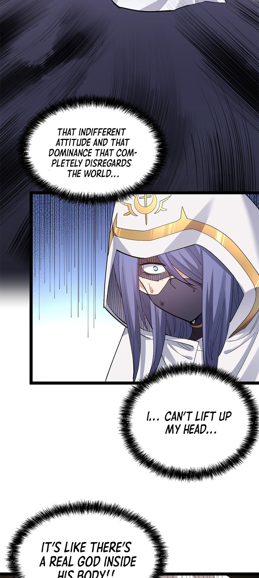 I Look Too Much Like the Boss and the World Actually Believes It Ch. 5 第36页