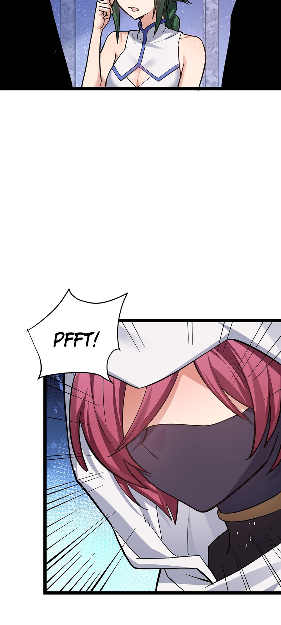 I Look Too Much Like the Boss and the World Actually Believes It Ch. 5 第10页