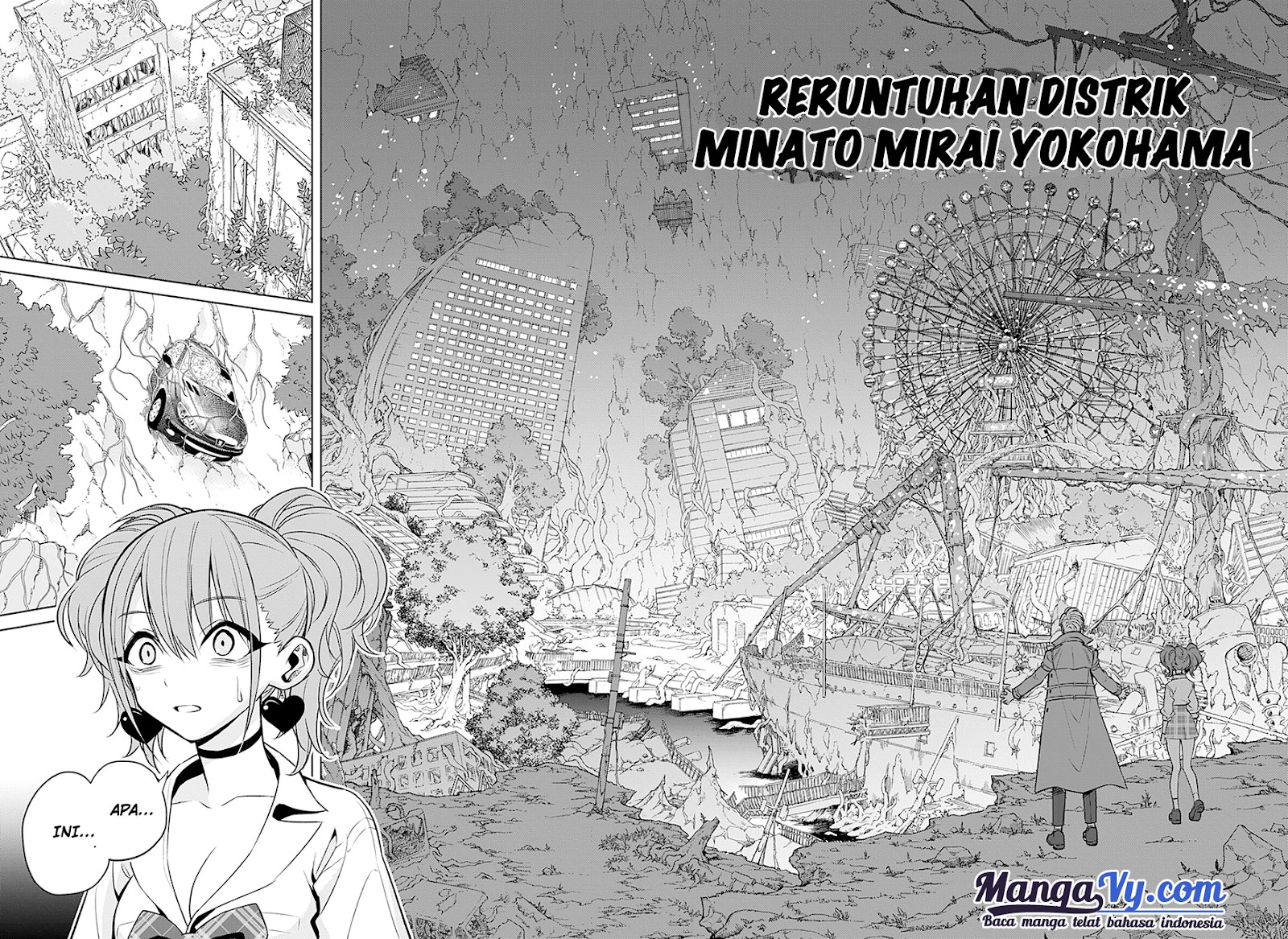 Noah's Notes Petualangan Arkeolog Sekolah 第43页