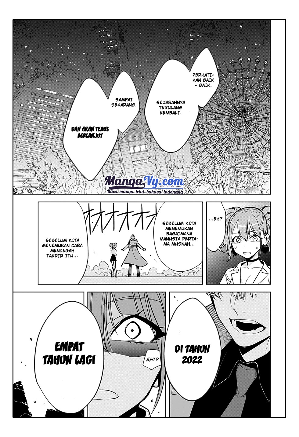 Noah's Notes Petualangan Arkeolog Sekolah 第51页