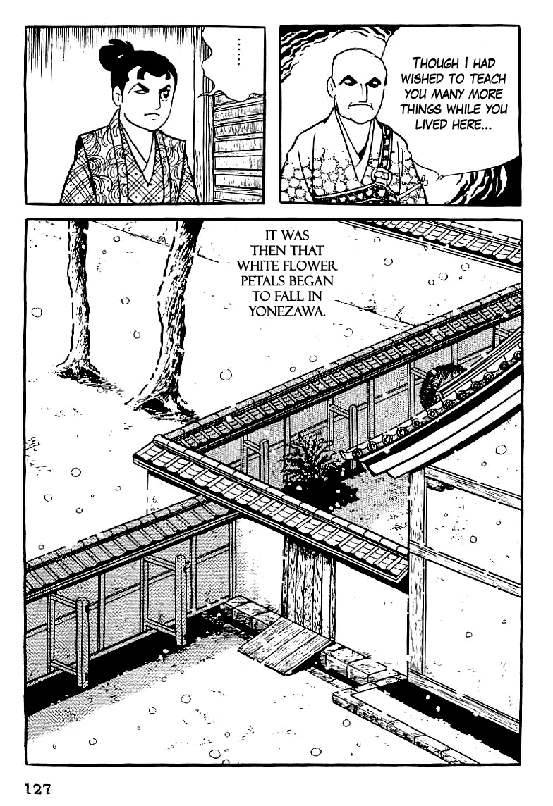 Date Masamune The Value of Life 第35页