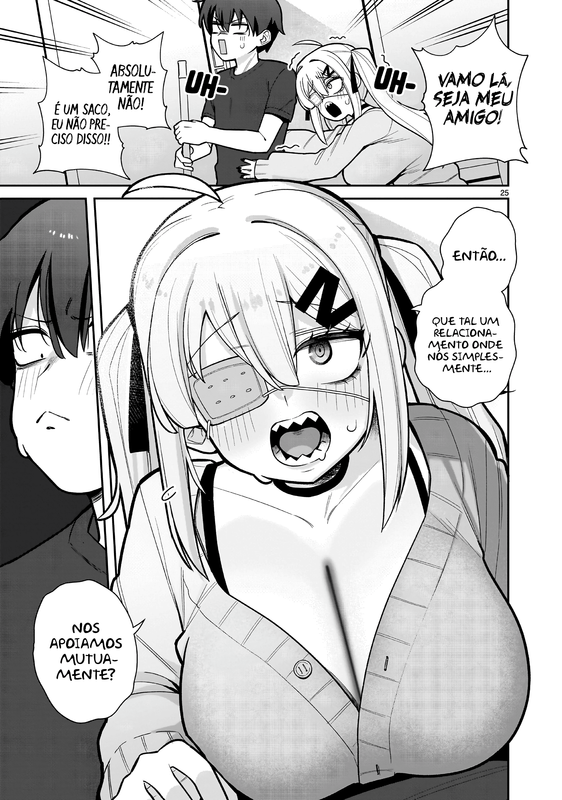 Ore ga Inai to Sugu ×× ru Hakanagi Kasumi Kasumi, Quem quase xx Logo de Cara 第24页