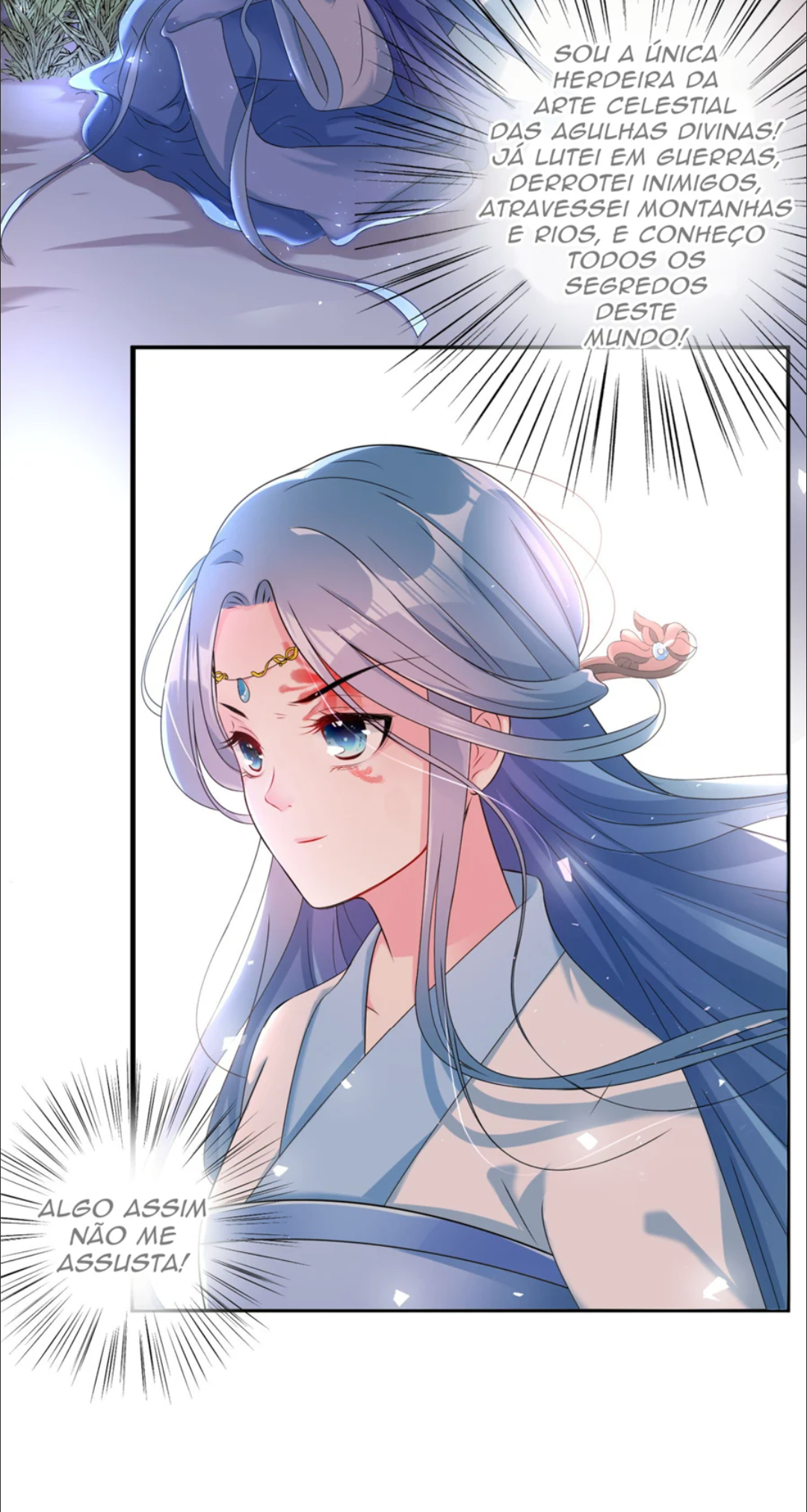 Poisonous Doctor: First Wife's Daughter Ch. 1 第11页
