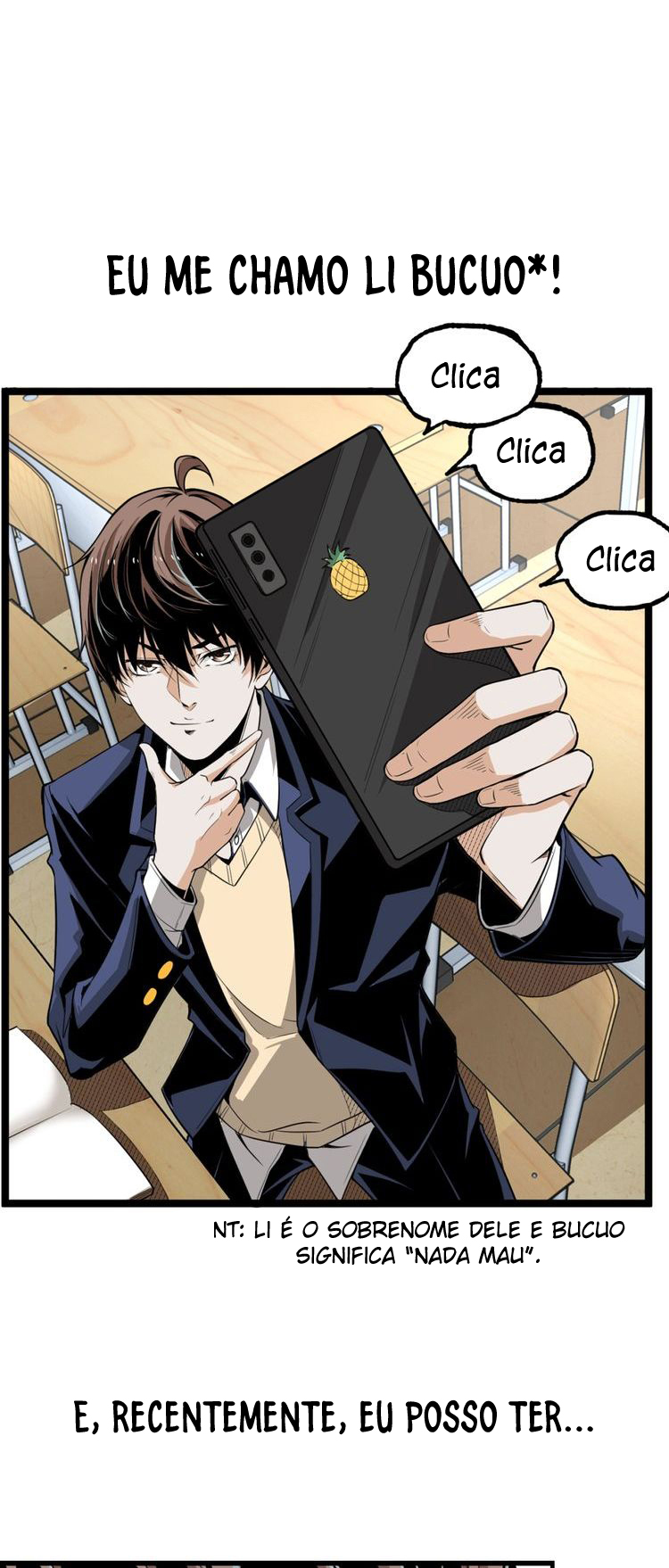 Ominous Liar Ch. 0 第2页