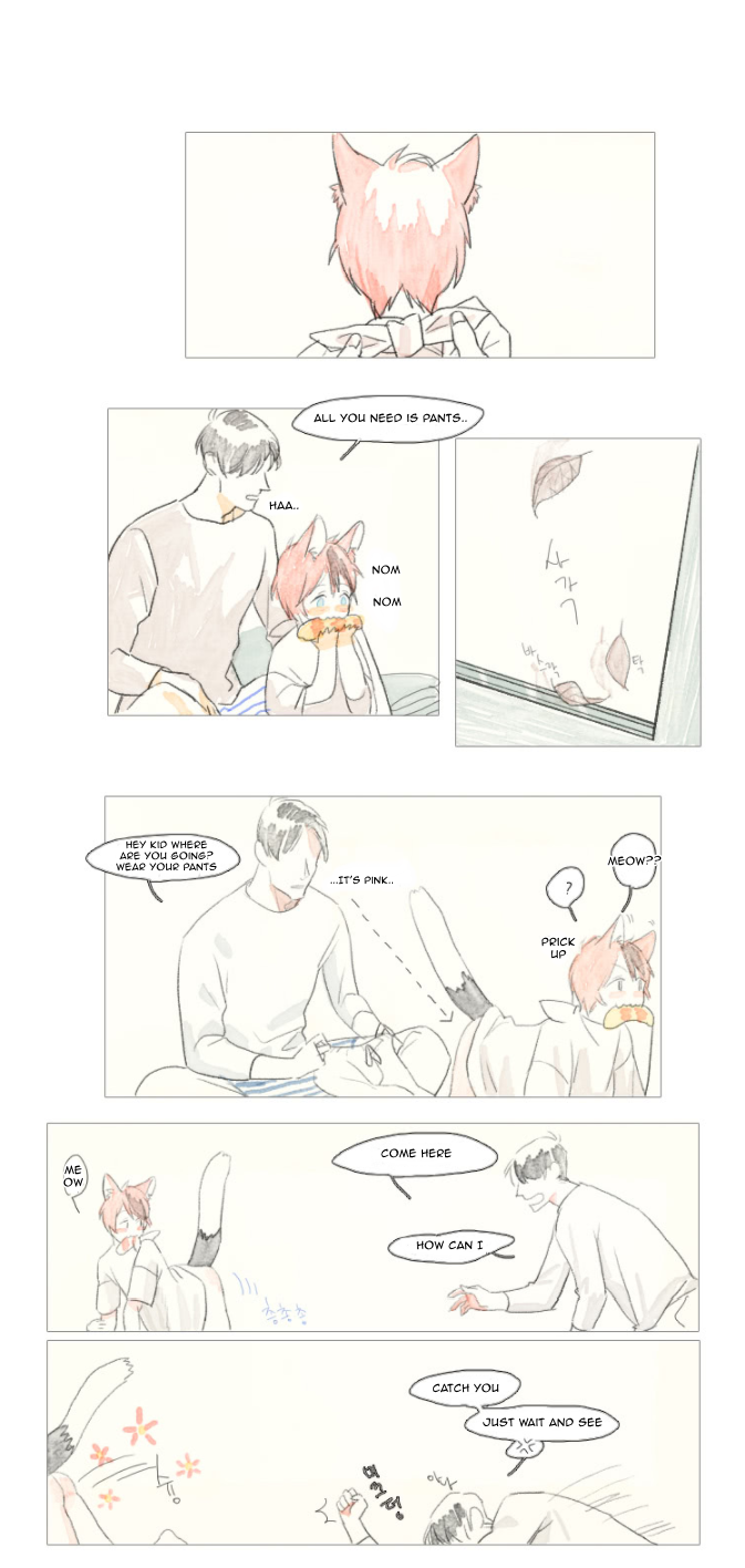 Catboy Catday Beginning of Winter 第6页