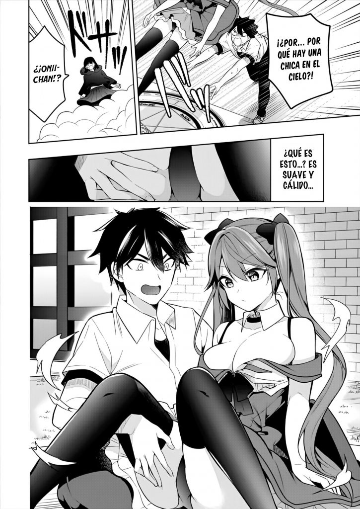 Kanojo Shoukan Shimashita!? ¿Está mal hacer un contrato con un demonio? 第13页