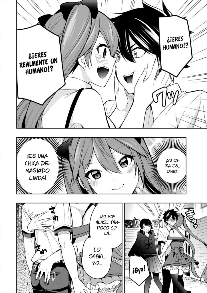 Kanojo Shoukan Shimashita!? ¿Está mal hacer un contrato con un demonio? 第15页