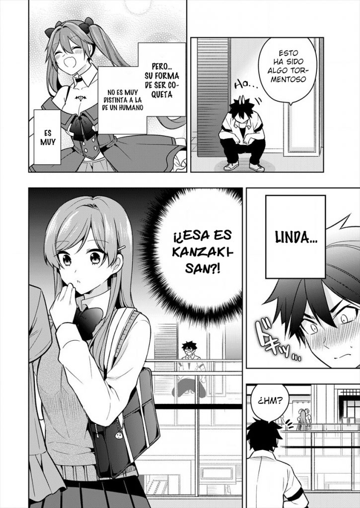 Kanojo Shoukan Shimashita!? ¿Está mal hacer un contrato con un demonio? 第35页