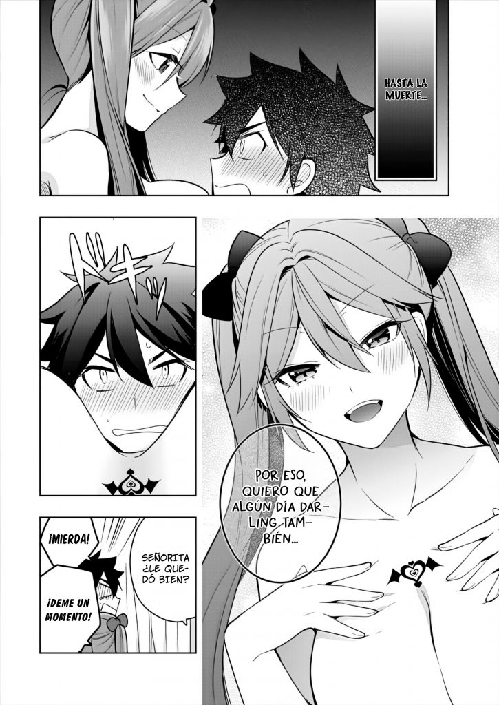 Kanojo Shoukan Shimashita!? ¿Está mal hacer un contrato con un demonio? 第41页