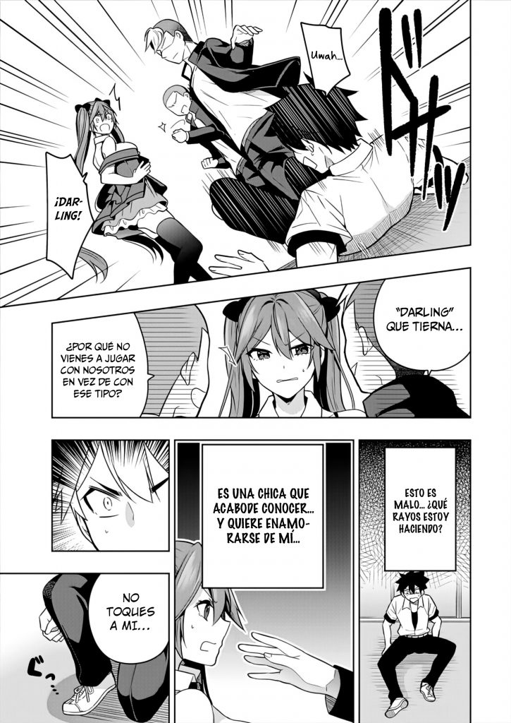 Kanojo Shoukan Shimashita!? ¿Está mal hacer un contrato con un demonio? 第44页