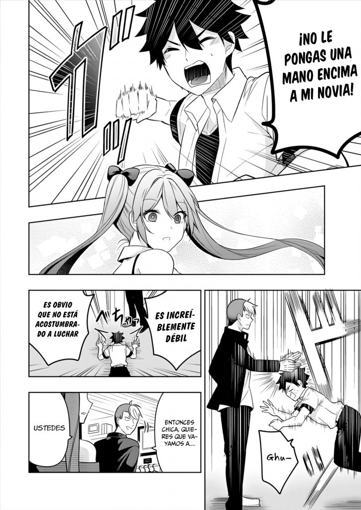 Kanojo Shoukan Shimashita!? ¿Está mal hacer un contrato con un demonio? 第45页