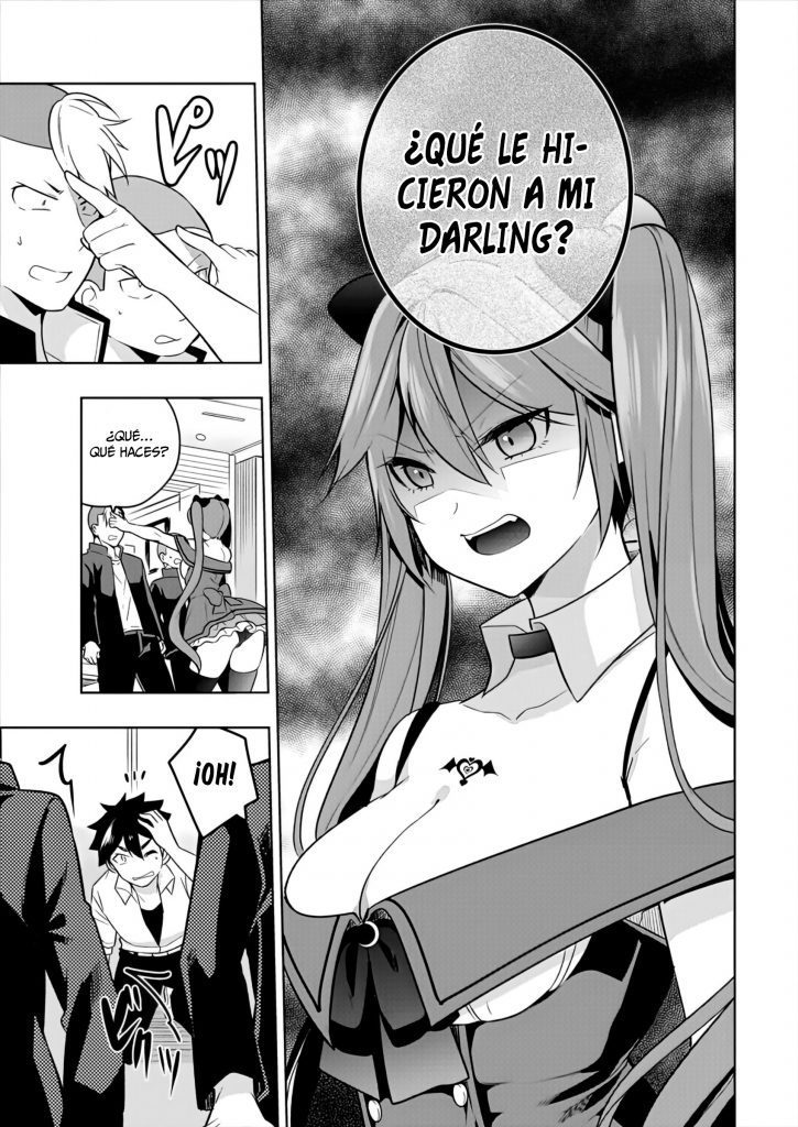 Kanojo Shoukan Shimashita!? ¿Está mal hacer un contrato con un demonio? 第46页