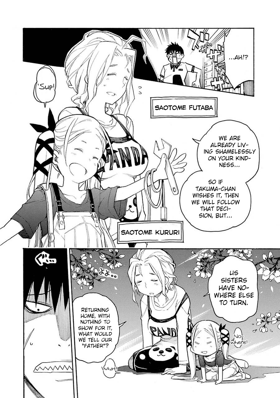 Val x Love The Fighting Maiden 第38页
