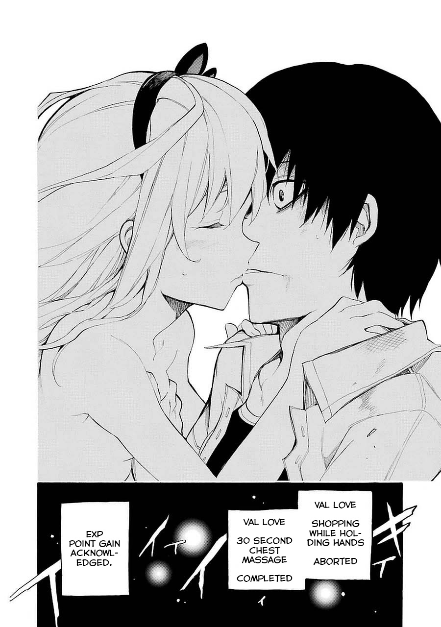 Val x Love The Fighting Maiden 第67页