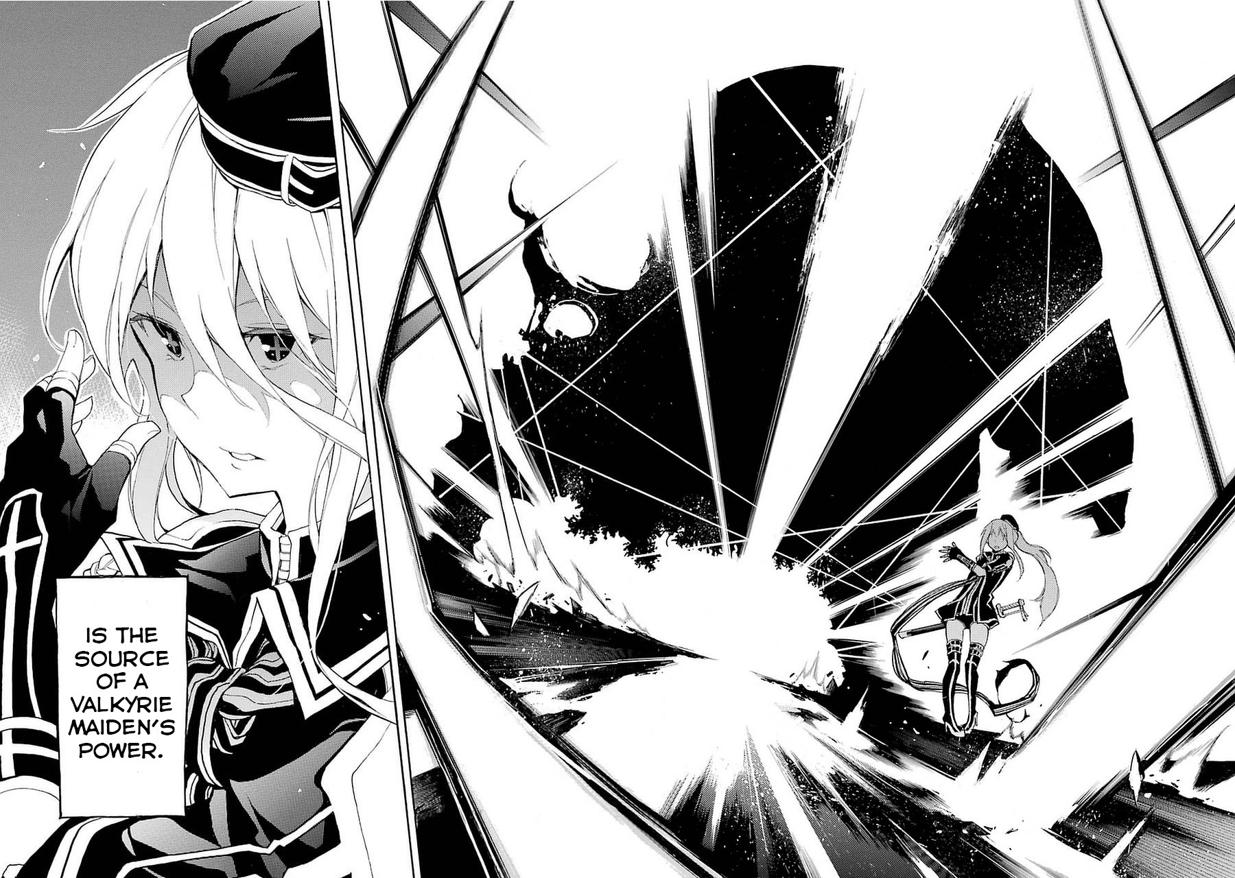 Val x Love The Fighting Maiden 第72页