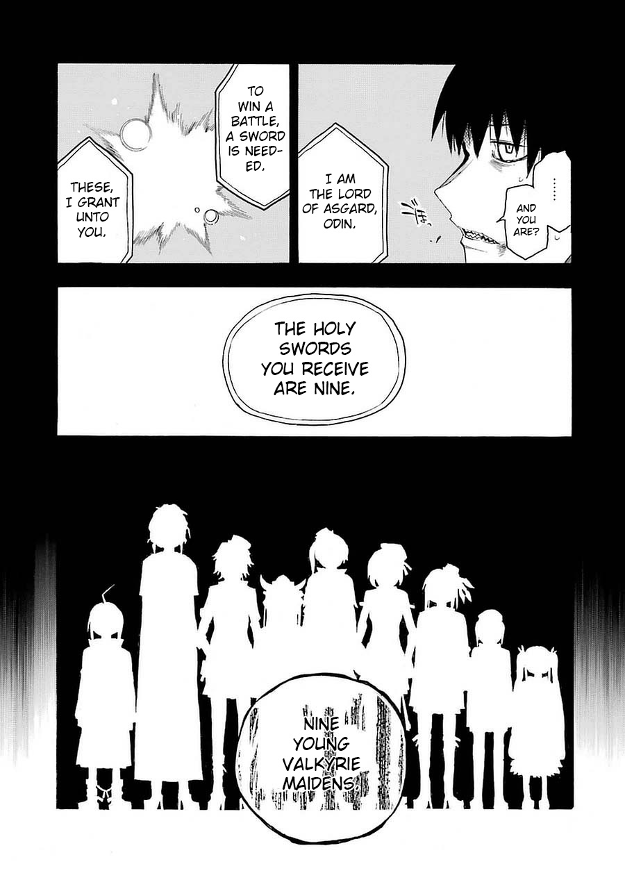 Val x Love The Fighting Maiden 第78页