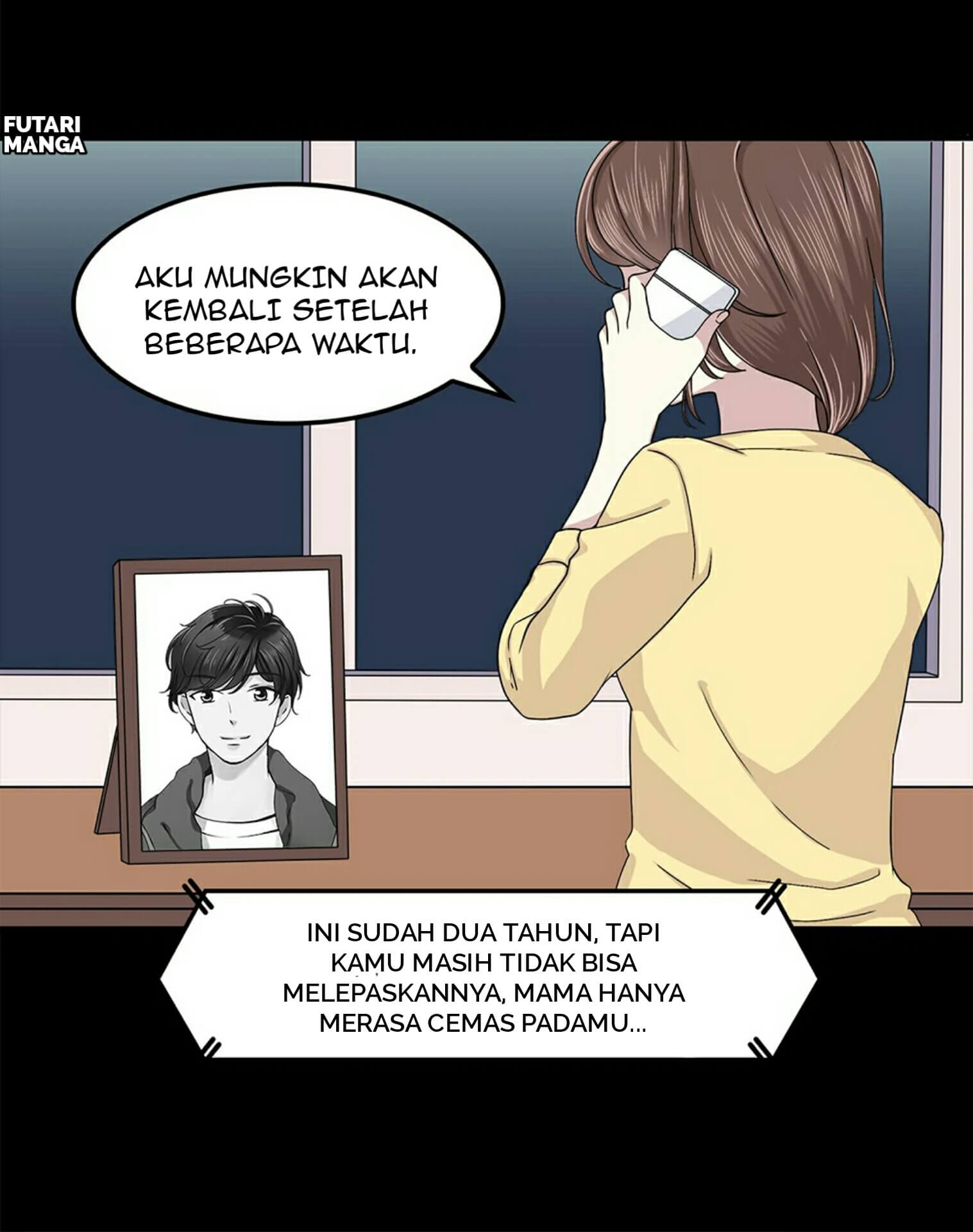 Time Lover Pesan 第7页