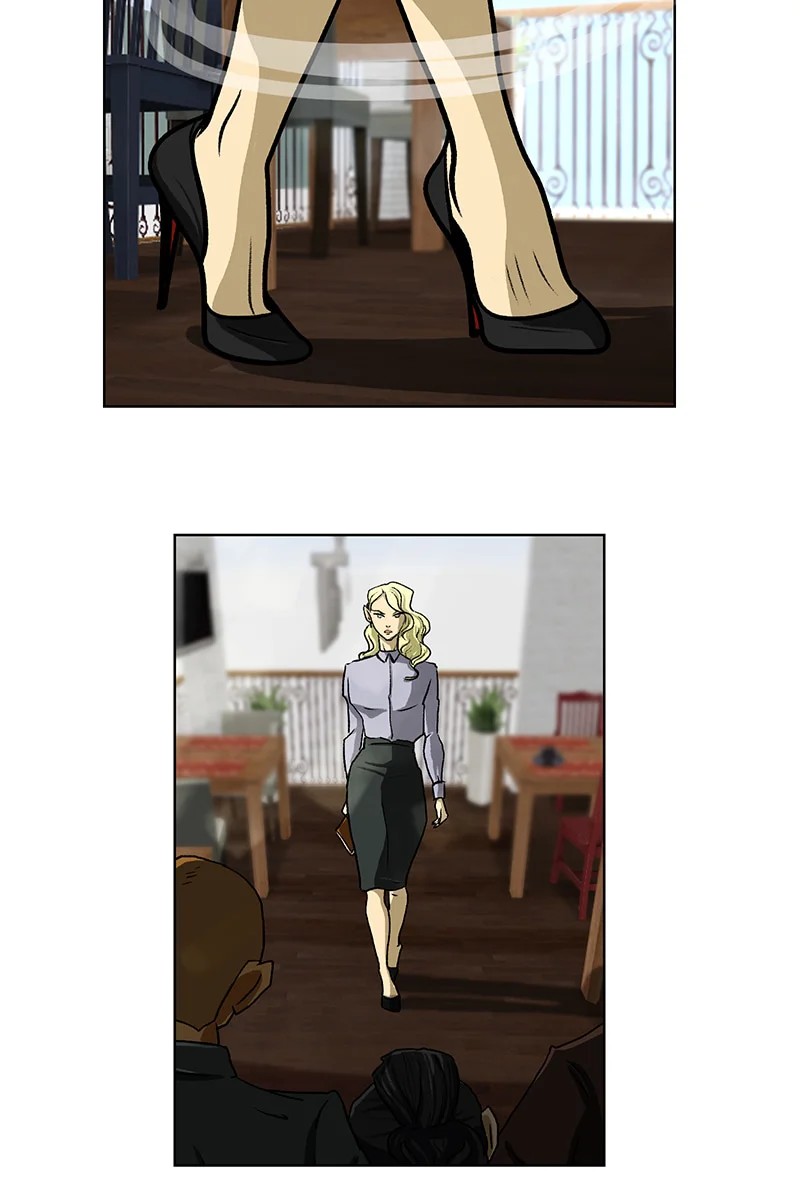 BLINDFOLD Ch. 3 第11页
