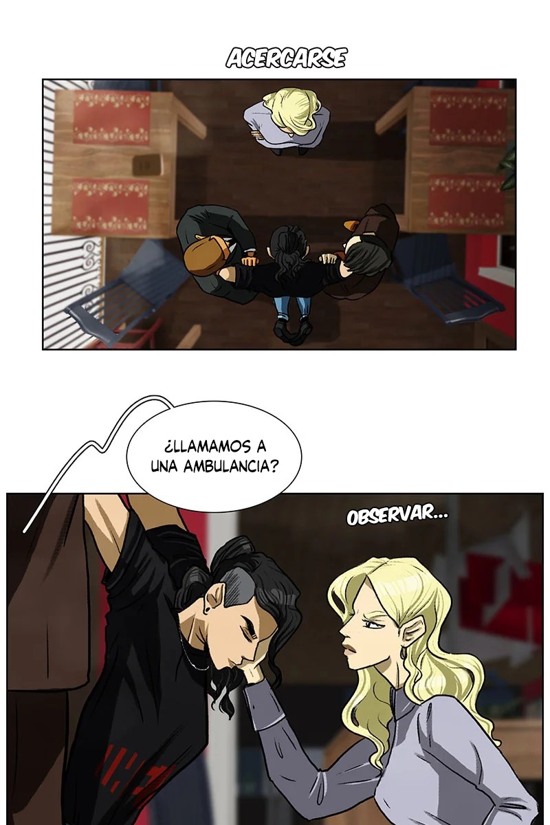 BLINDFOLD Ch. 3 第12页