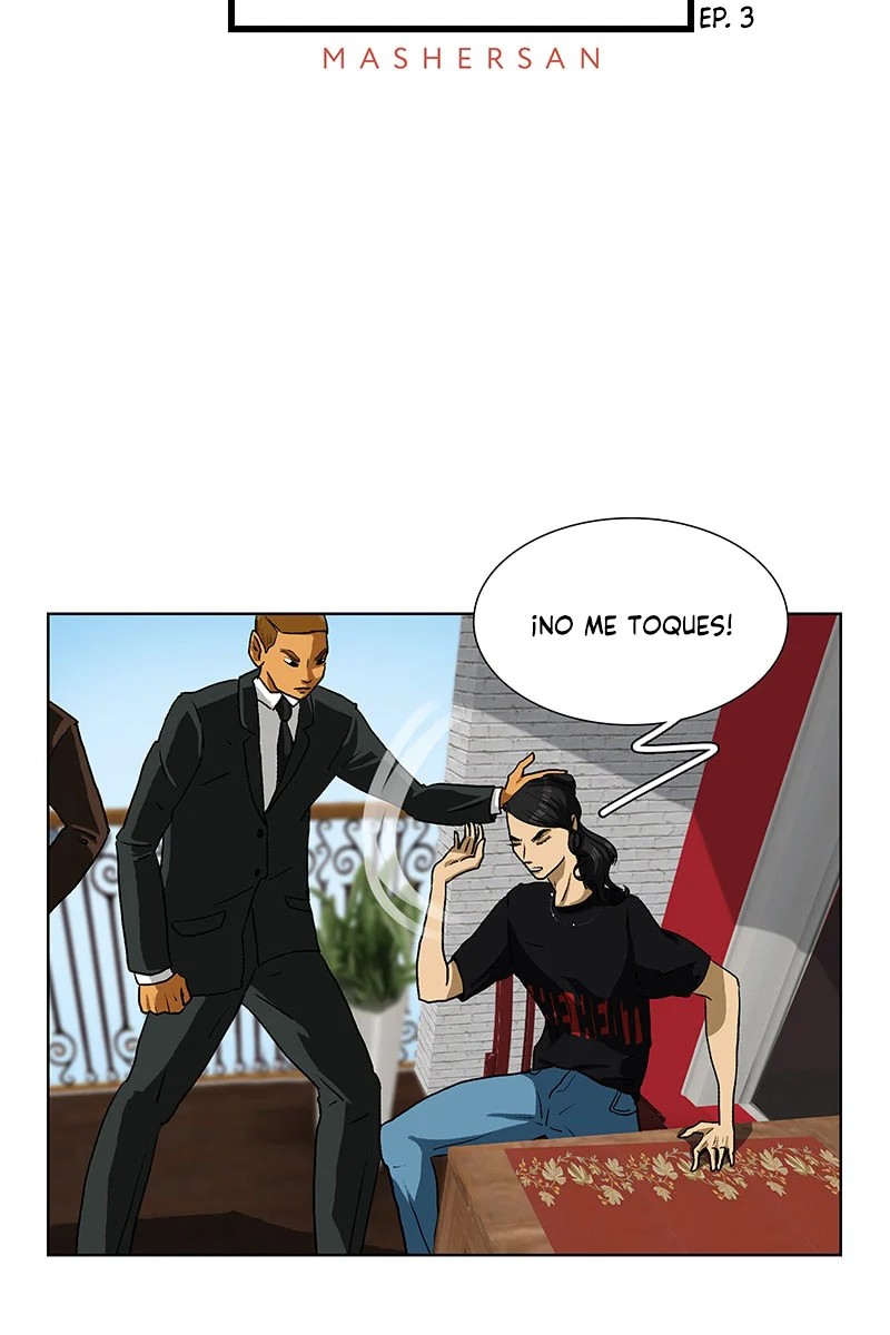 BLINDFOLD Ch. 3 第3页