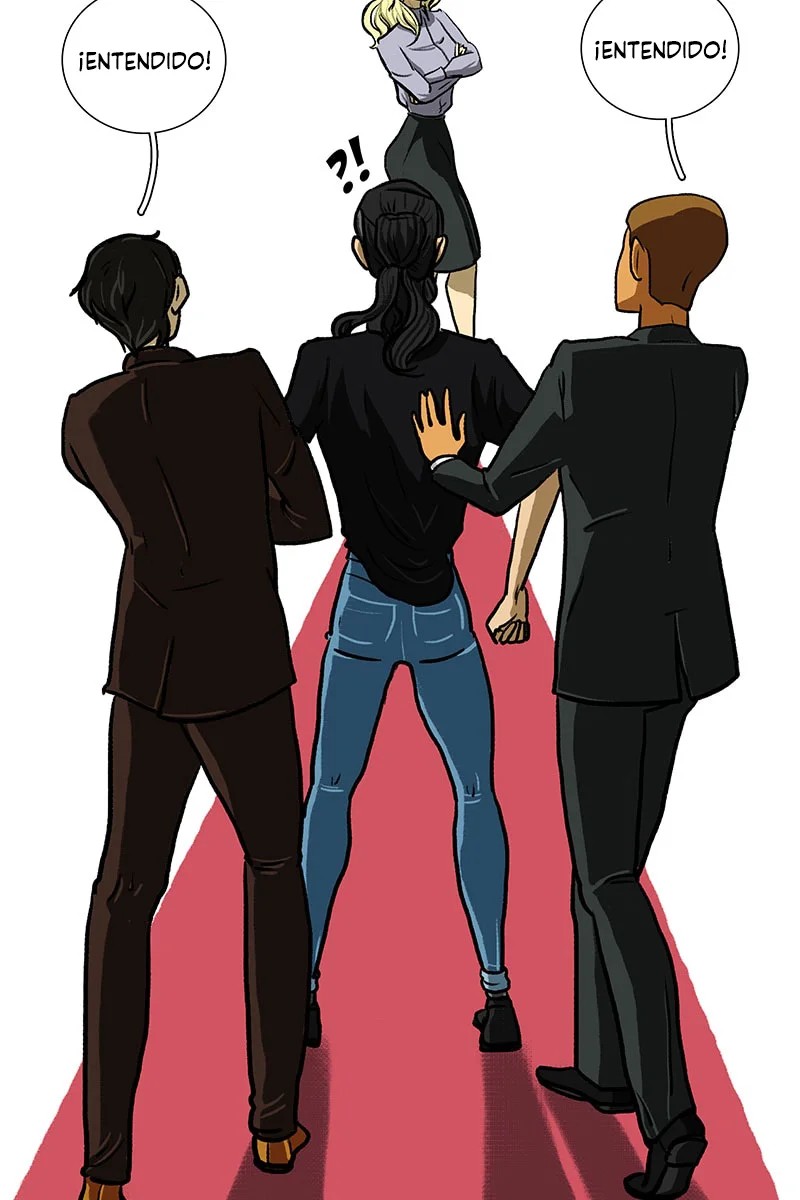 BLINDFOLD Ch. 3 第21页