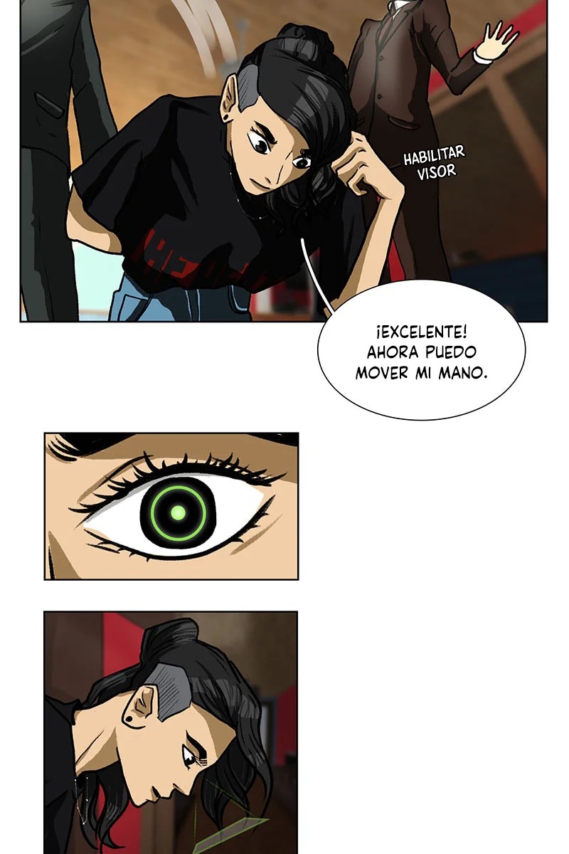 BLINDFOLD Ch. 3 第8页