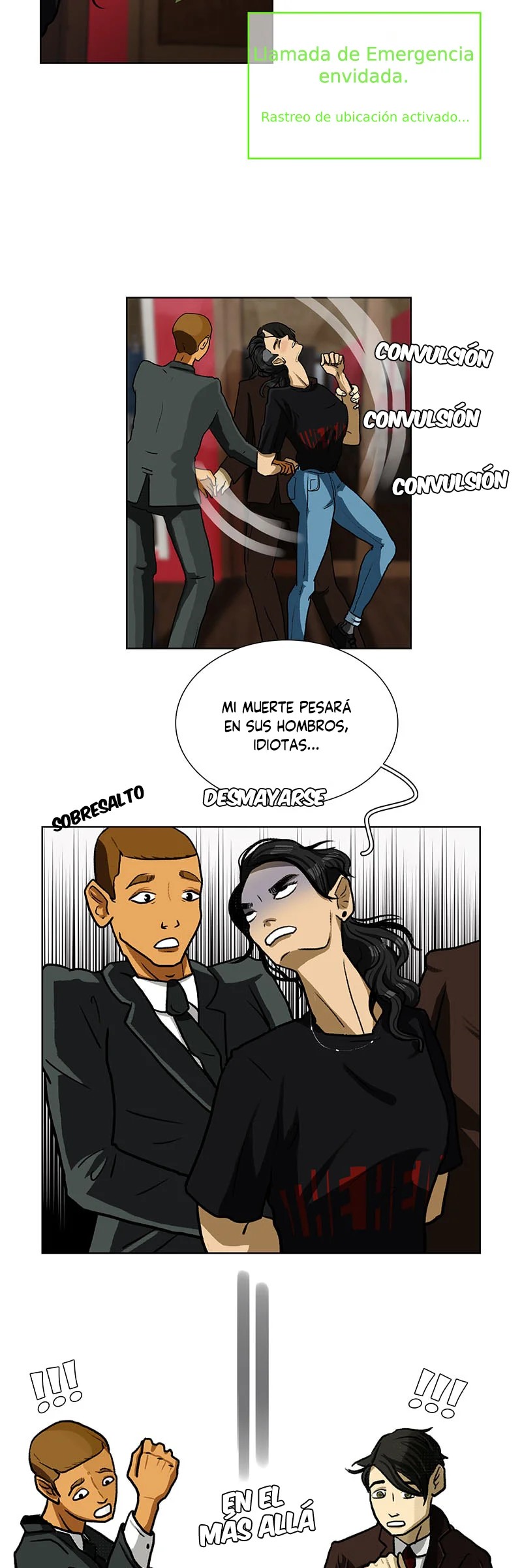 BLINDFOLD Ch. 3 第9页
