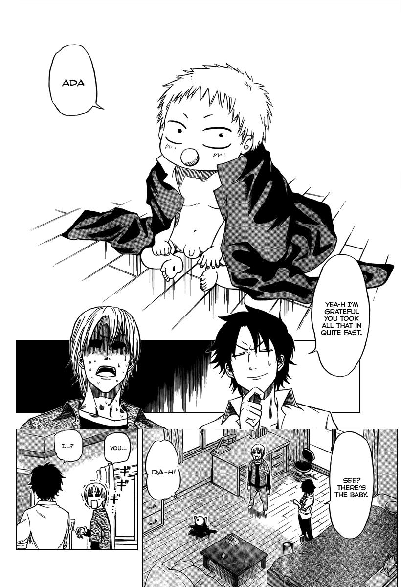 Beelzebub I Picked up the Devil King 第11页