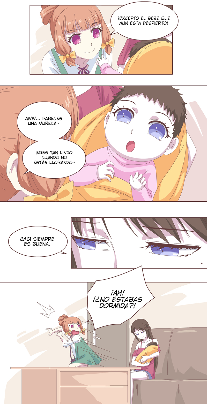 Life of a Lily Ch. 4 第3页
