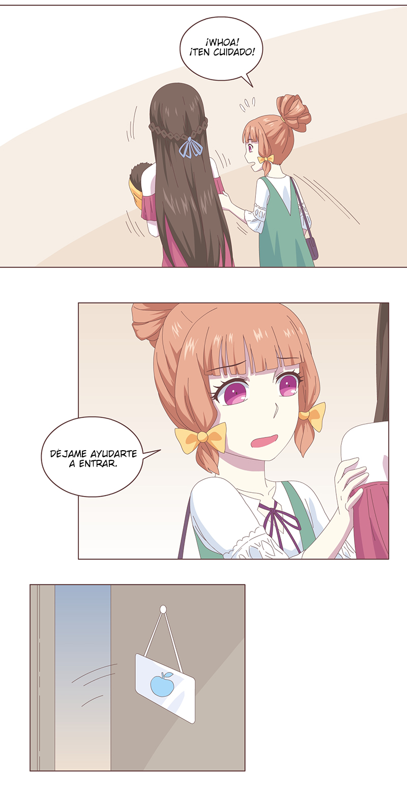 Life of a Lily Ch. 4 第5页