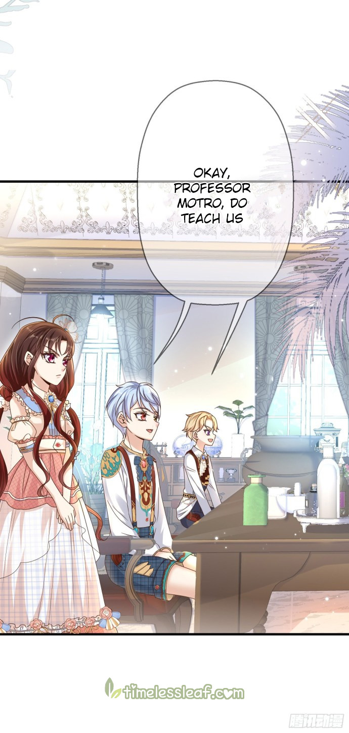 The Villain Is My Admirer Ch. 4 第19页