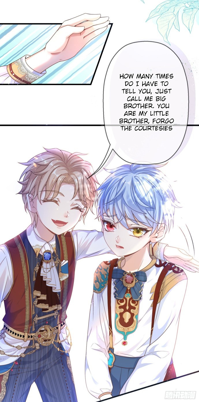 The Villain Is My Admirer Ch. 4 第3页