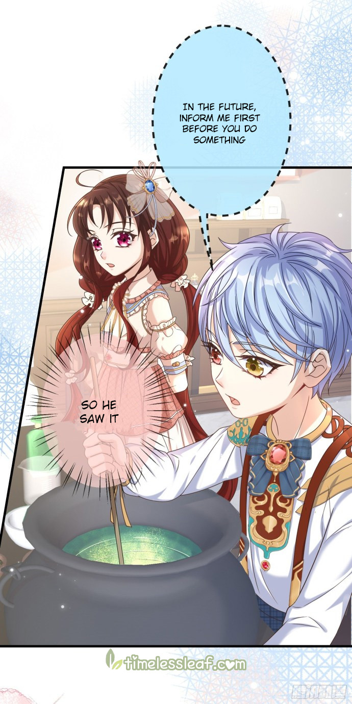 The Villain Is My Admirer Ch. 4 第36页