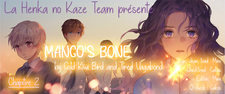 Mango's Bone 第3页