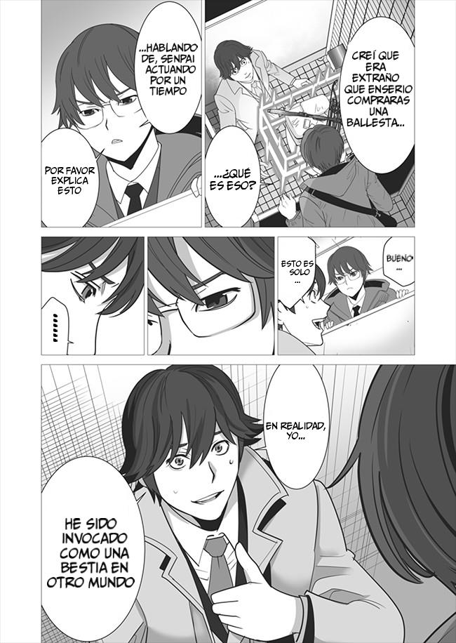 Sen no Skill wo Motsu Otoko - Isekai de Shoukan Kemono Hajimemashita! Vol. 1 Ch. 5 第16页