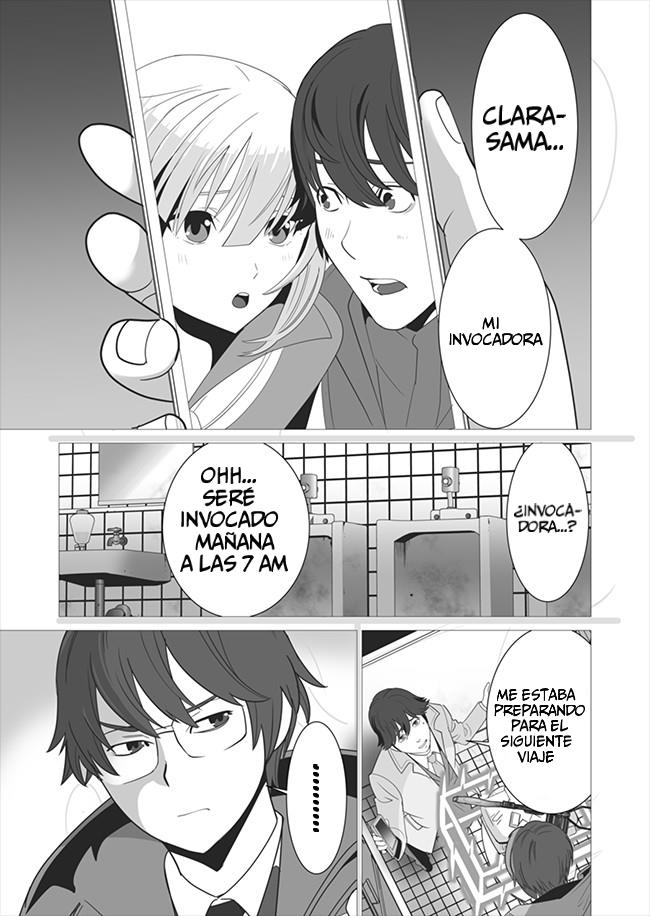 Sen no Skill wo Motsu Otoko - Isekai de Shoukan Kemono Hajimemashita! Vol. 1 Ch. 5 第19页