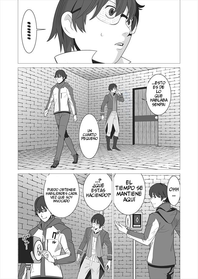 Sen no Skill wo Motsu Otoko - Isekai de Shoukan Kemono Hajimemashita! Vol. 1 Ch. 5 第22页