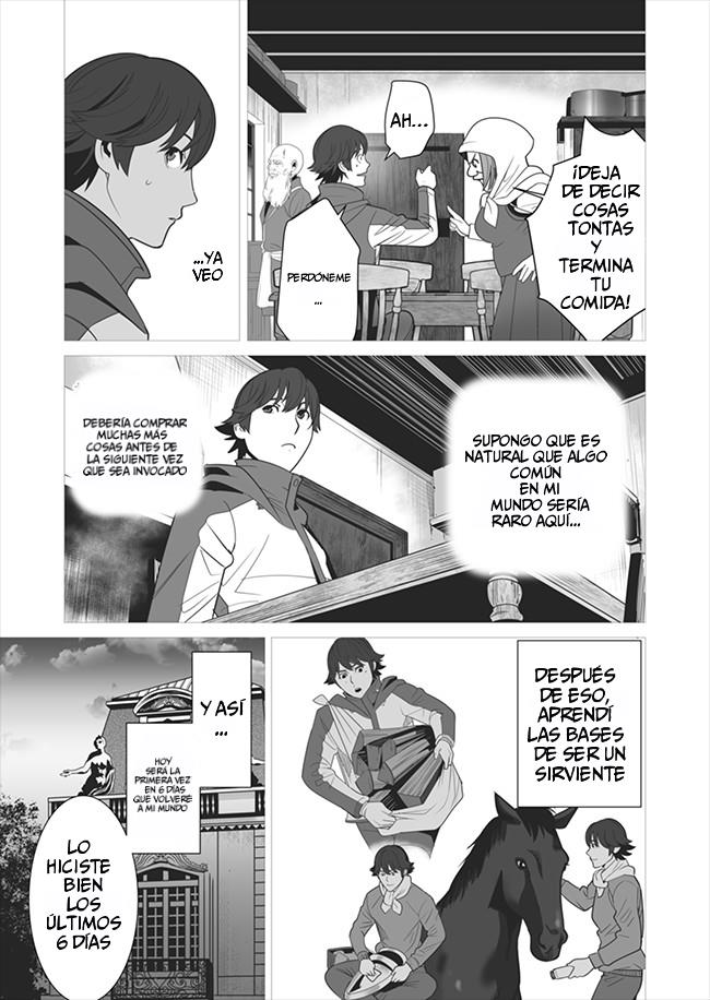 Sen no Skill wo Motsu Otoko - Isekai de Shoukan Kemono Hajimemashita! Vol. 1 Ch. 5 第5页