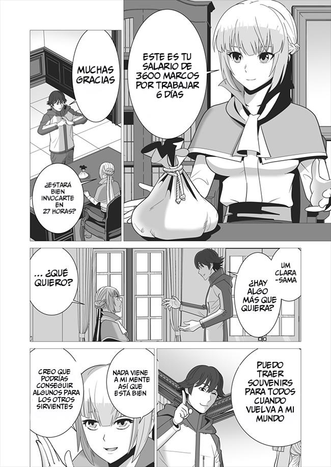 Sen no Skill wo Motsu Otoko - Isekai de Shoukan Kemono Hajimemashita! Vol. 1 Ch. 5 第6页