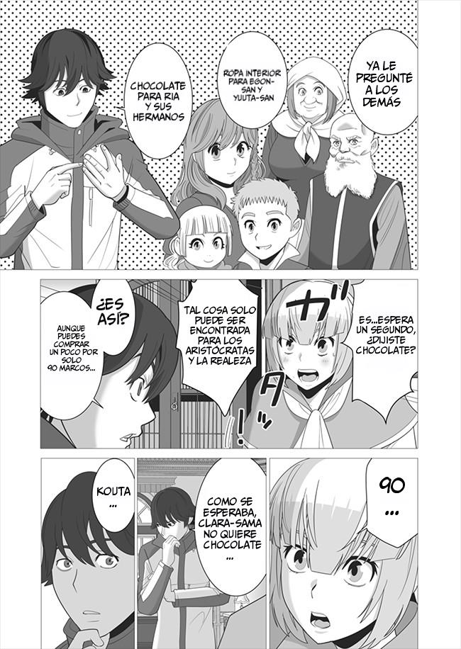 Sen no Skill wo Motsu Otoko - Isekai de Shoukan Kemono Hajimemashita! Vol. 1 Ch. 5 第7页