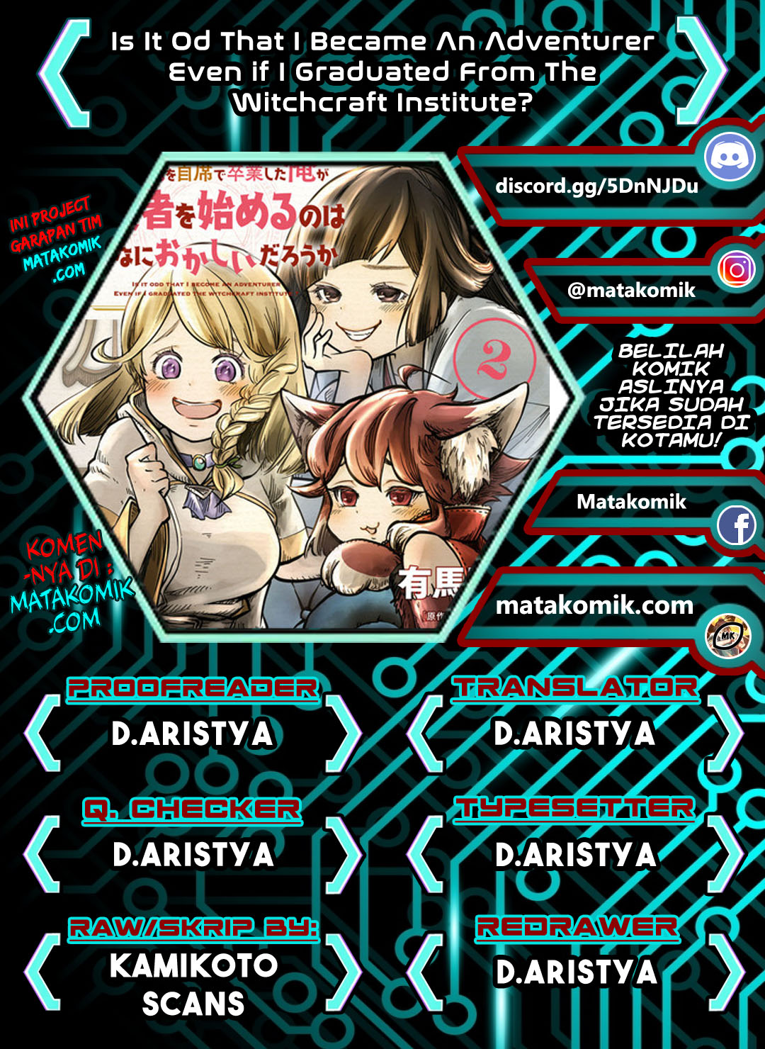 Majutsu Gakuin wo Shuseki de Sotsugyoushita Ore ga Boukensha wo Hajimeru no wa sonna ni okashii darouka Vol. 1 Ch. 4 第2页