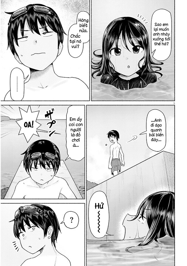Itoko no Ko Biển và em họ 第7页