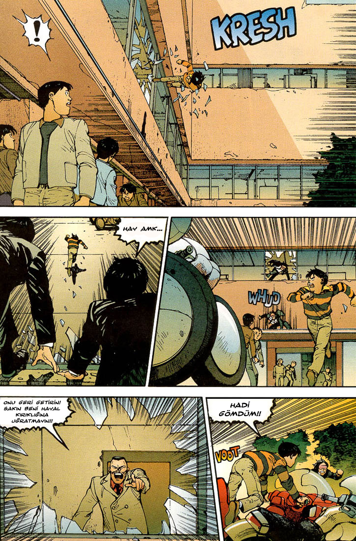 Akira (Official Colored) Vol. 1 Ch. 3 第14页